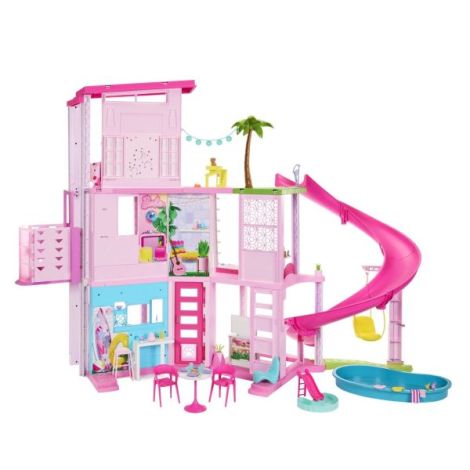 Barbie Dream House Casa De Vis - poza 1