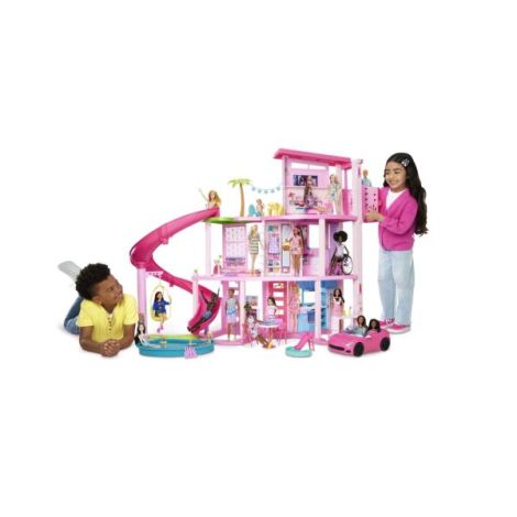 Barbie Dream House Casa De Vis - poza 2
