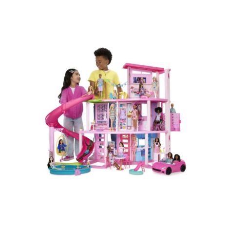 Barbie Dream House Casa De Vis - poza 4