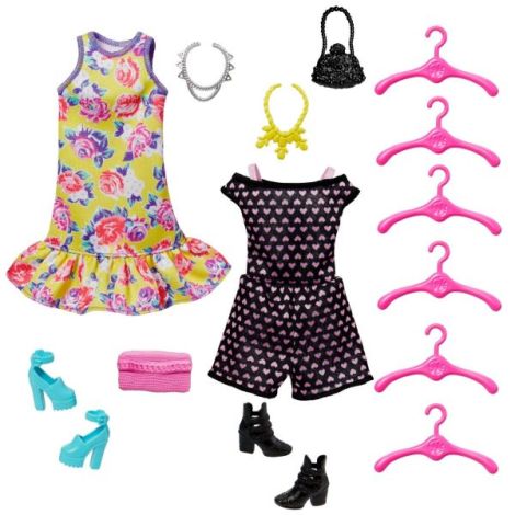 Barbie Dulapul Papusii Barbie Cu Papusa Barbie - poza 5