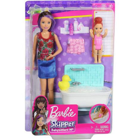 Barbie Family Facem Baita