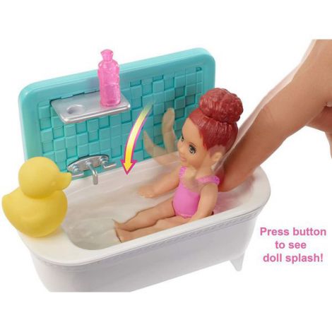 Barbie Family Facem Baita - poza 5