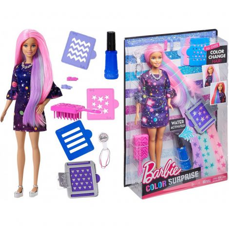 Barbie Fashionista - Fii Hairstilist - poza 1