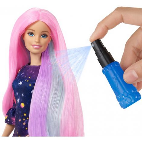 Barbie Fashionista - Fii Hairstilist - poza 2