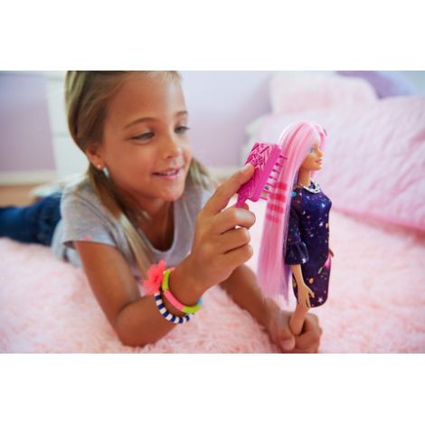 Barbie Fashionista - Fii Hairstilist - poza 3