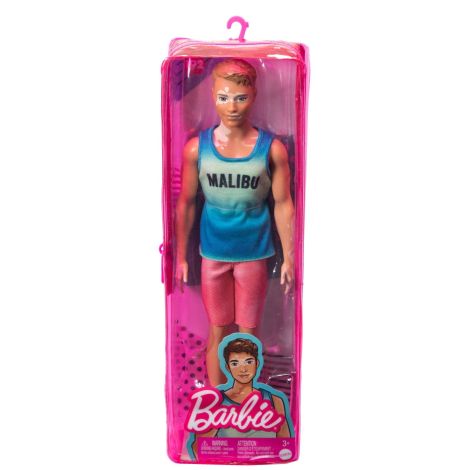 Barbie Papusa Baiat Fashionistas Cu Maiou - poza 1