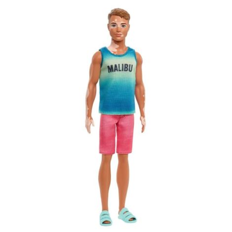 Barbie Papusa Baiat Fashionistas Cu Maiou - poza 2