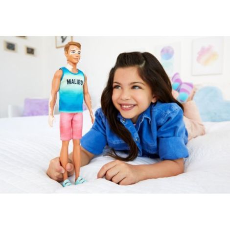 Barbie Papusa Baiat Fashionistas Cu Maiou - poza 3