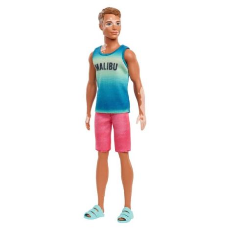 Barbie Papusa Baiat Fashionistas Cu Maiou - poza 4