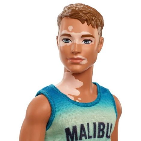 Barbie Papusa Baiat Fashionistas Cu Maiou - poza 5