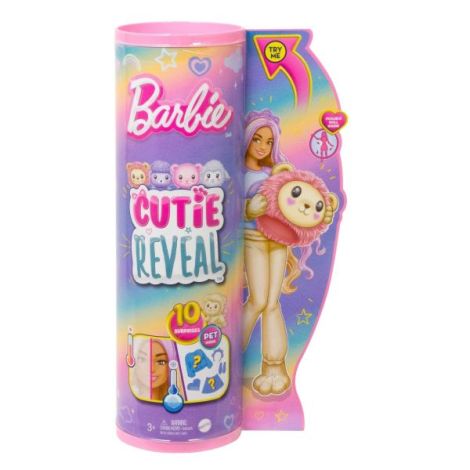 Barbie Papusa Barbie Cutie Reveal Leusor - poza 1