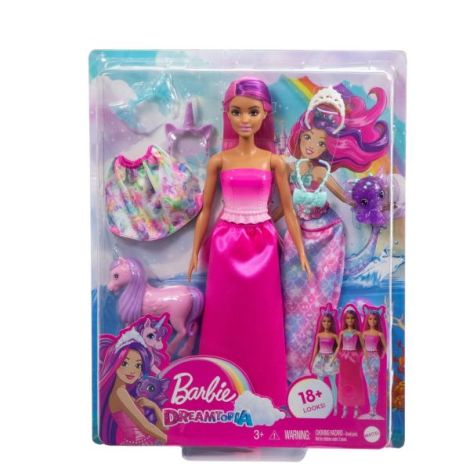 Barbie Papusa Barbie Dreamtopia - poza 1