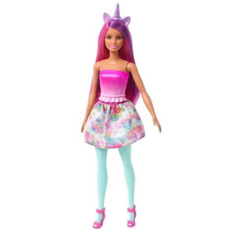 Barbie Papusa Barbie Dreamtopia - poza 2