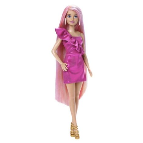Barbie Papusa Barbie Fun And Fancy Hair - poza 5