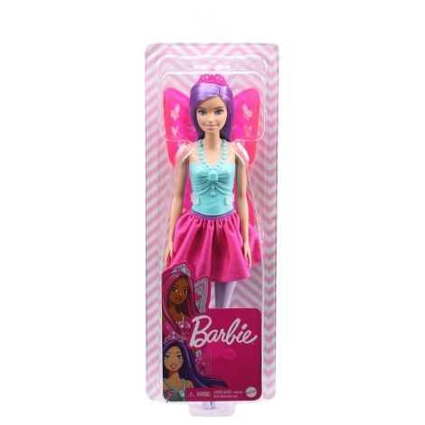 Barbie Papusa Barbie Zana Cu Par Mov - poza 1