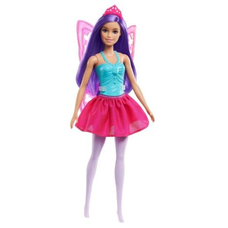 Barbie Papusa Barbie Zana Cu Par Mov - poza 2