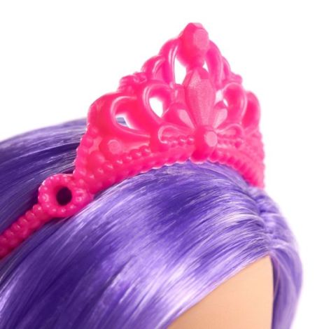 Barbie Papusa Barbie Zana Cu Par Mov - poza 3