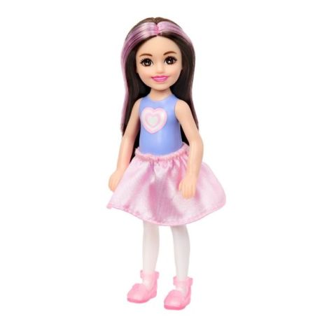 Barbie Papusa Chelsea Cutie Reveal Ursulet - poza 3