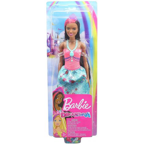 Barbie Papusa Dreamtopia Printesa - poza 1