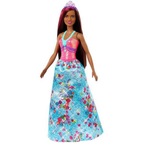 Barbie Papusa Dreamtopia Printesa - poza 2