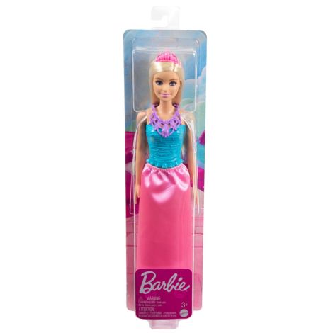 Barbie Papusa Printesa Blonda - poza 1