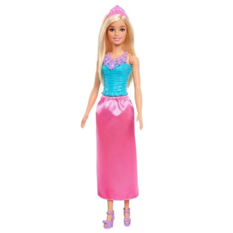 Barbie Papusa Printesa Blonda - poza 2