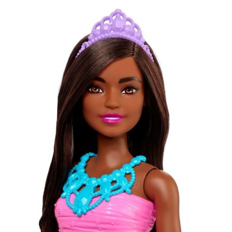 Barbie Papusa Printesa Bruneta - poza 5