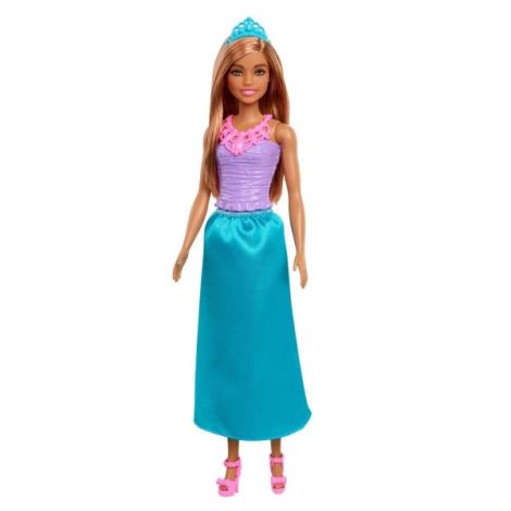 Barbie Papusa Printesa Satena - poza 2