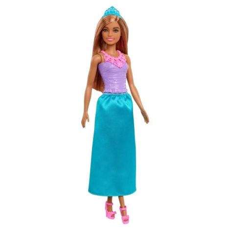 Barbie Papusa Printesa Satena - poza 3