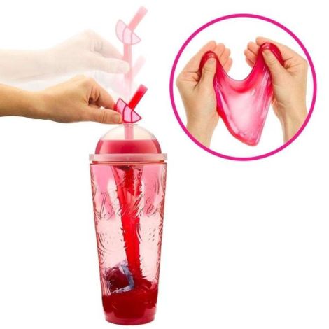 Barbie Pop Reveal Papusa Barbie Watermelon - poza 4
