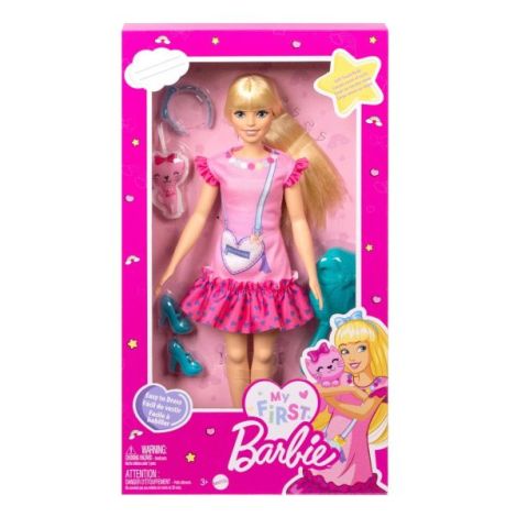 Barbie Prima Mea Papusa Barbie - poza 1