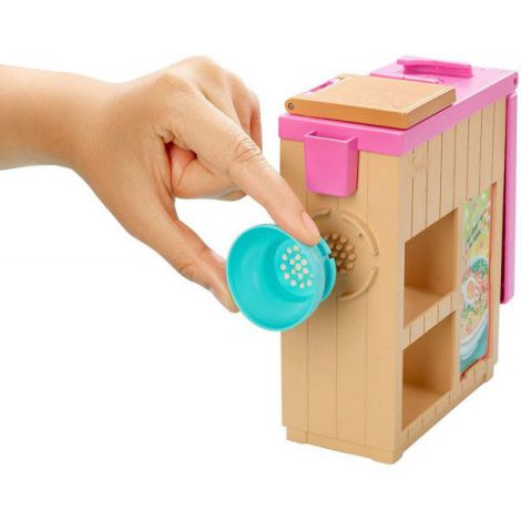Barbie Set De Joaca Pregateste Noodles - poza 3
