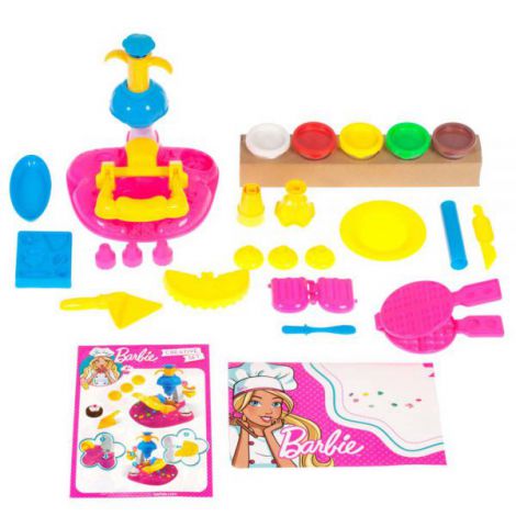 Barbie set patiserie - poza 2