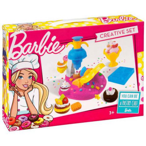 Barbie set patiserie - poza 3