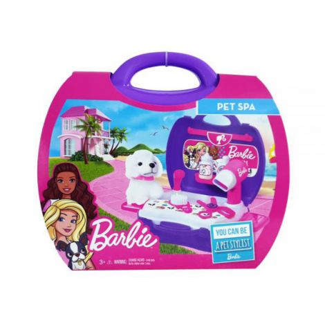 Barbie set stilist animalute - poza 1