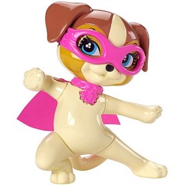Barbie Super Power Princess - Figurina Cainele magic - poza 1