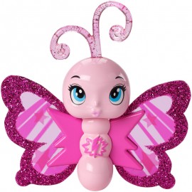 Barbie Super Power Princess - Figurina Fluture magic - poza 1