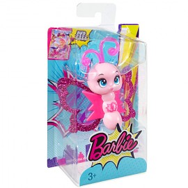 Barbie Super Power Princess - Figurina Fluture magic - poza 2