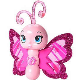Barbie Super Power Princess - Figurina Fluture magic - poza 3