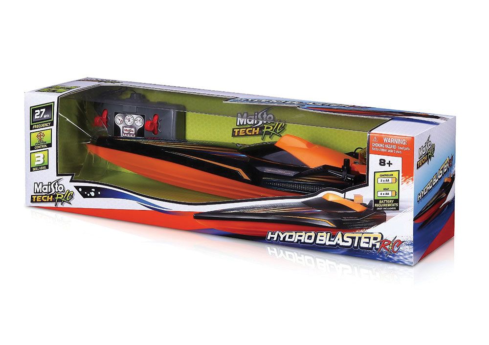 Barca de viteza Maisto Tech Hydro Blaster - poza 5