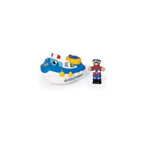 Barca politie perry wow w10347 - poza 3