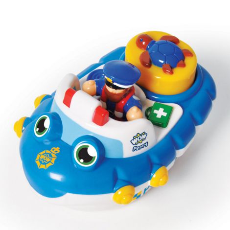 Barca politie perry wow w10347 - poza 4
