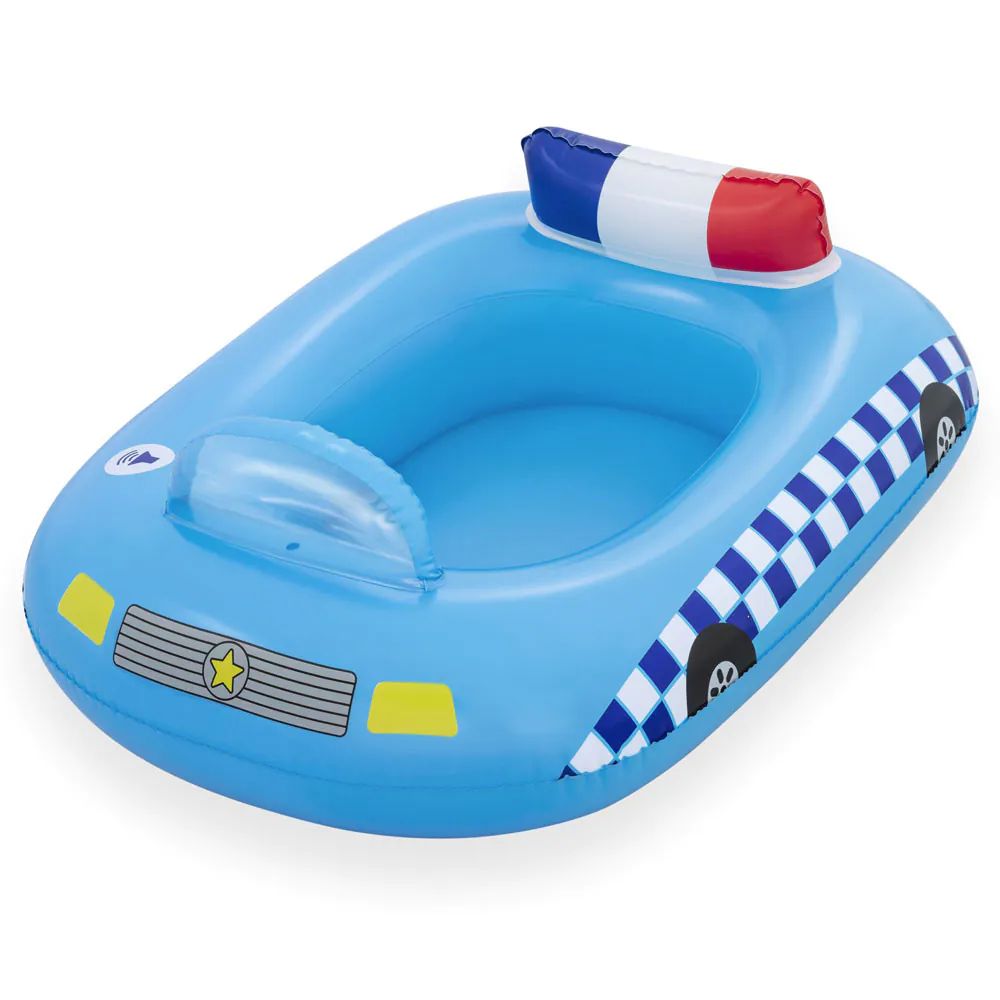 Barcuta de politie gonflabila Bestway 97 x 74 cm - poza 1