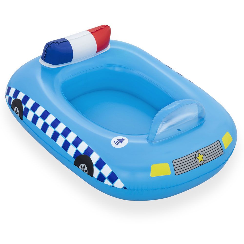 Barcuta de politie gonflabila Bestway 97 x 74 cm - poza 2