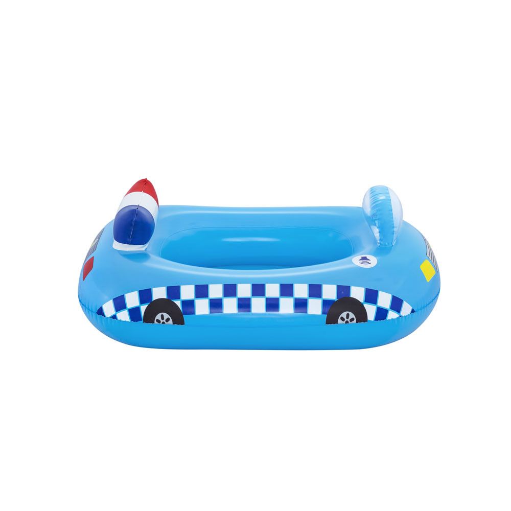 Barcuta de politie gonflabila Bestway 97 x 74 cm - poza 3