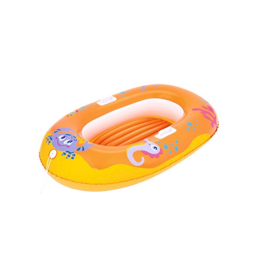 Barcuta gonflabila cu manere Bestway - poza 1