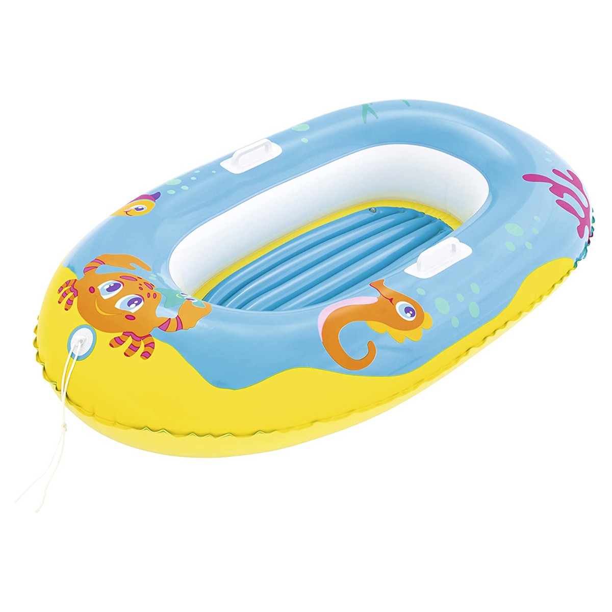 Barcuta gonflabila cu manere Bestway - poza 2