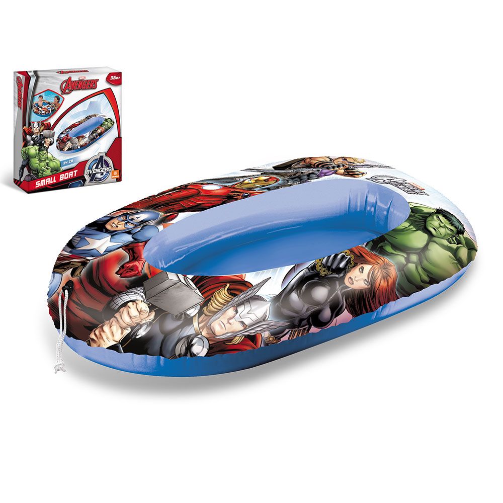 Barcuta gonflabila Mondo Avengers - poza 2