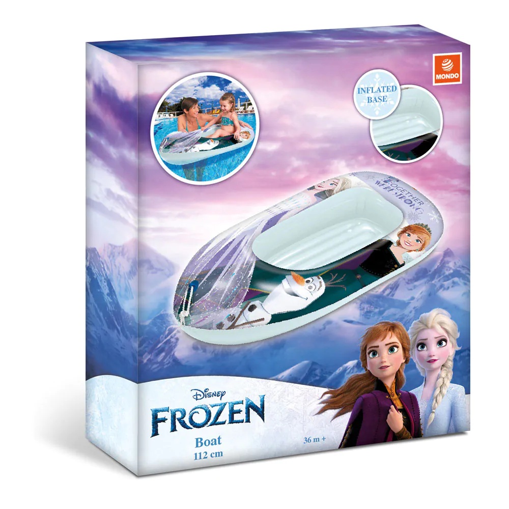 Barcuta gonflabila Mondo Frozen 112 cm - poza 2