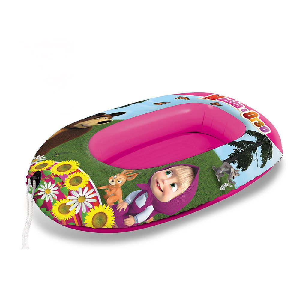Barcuta gonflabila Mondo Masha and the Bear - poza 1